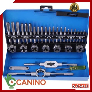Bộ tạo ren taro 32pcs cao cấp