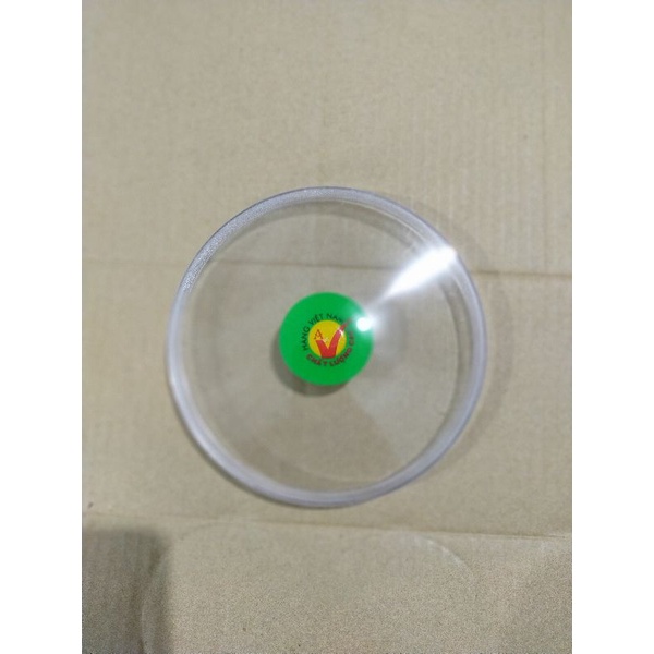 Mặt kính (chụp) cân đồng hồ nhơn hoà 2kg, 5kg