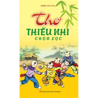 Sách: Thơ Thiếu Nhi Chọn Lọc