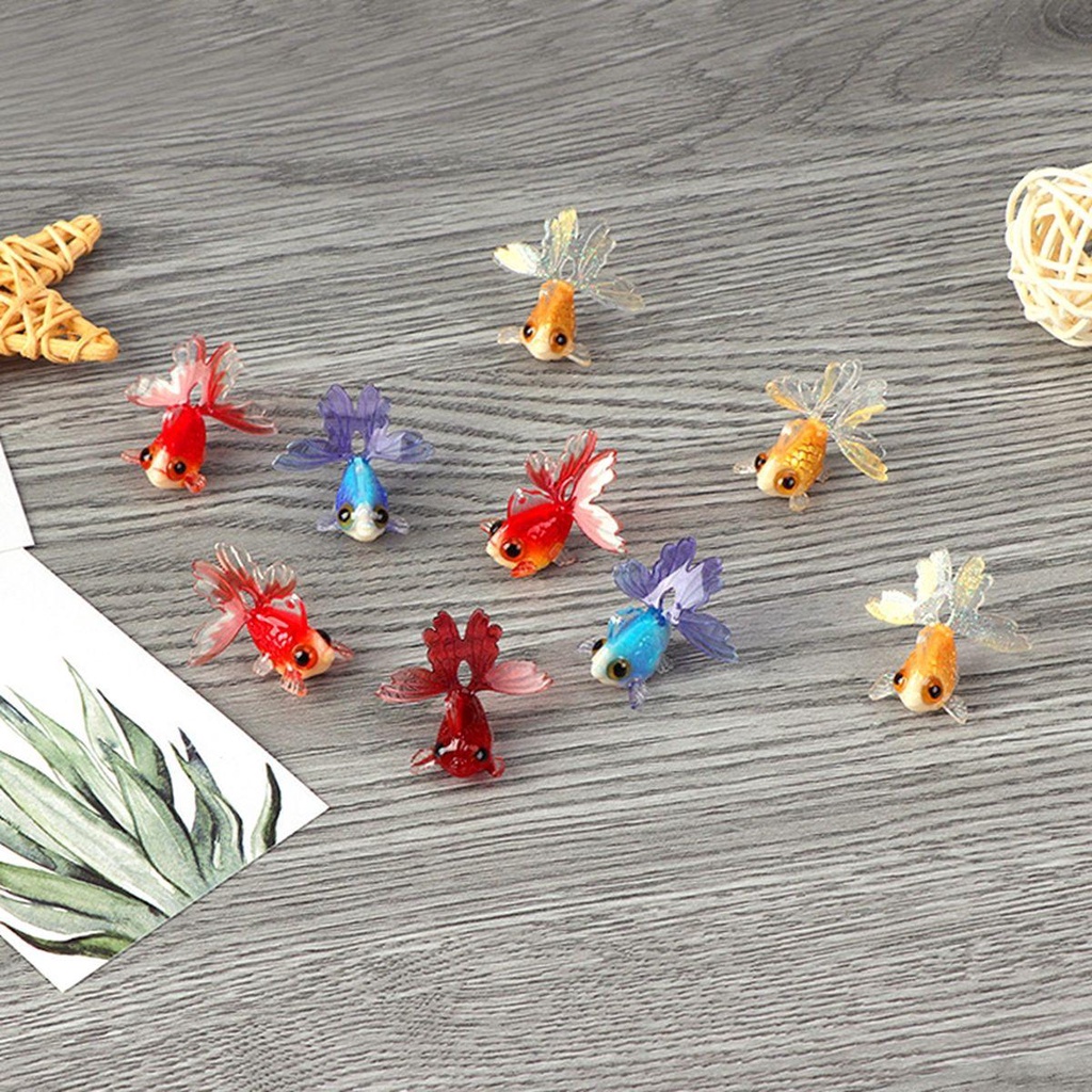 Giovanni Tượng Acrylic Trang Trí Khu Vườn Cổ Tích Sáng Tạo