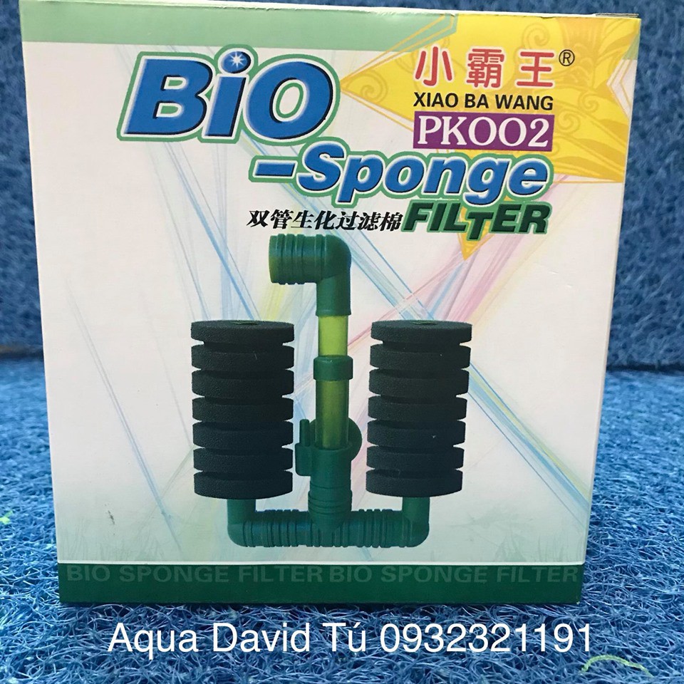 Sủi Vi Sinh lọc bể cá cảnh BIO-Sponge