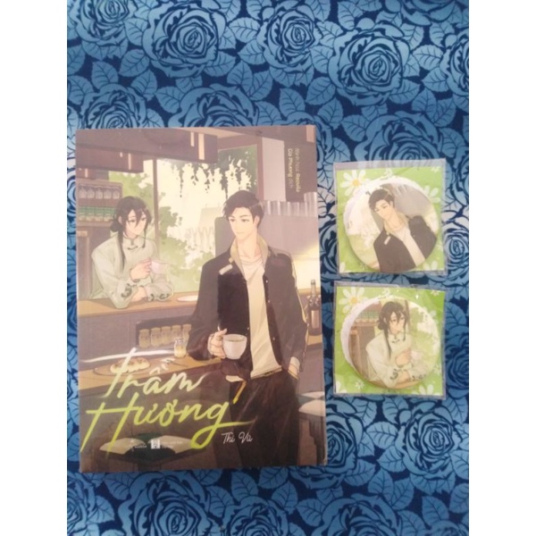 Trầm hương - Thi Vũ - bản đb, trứng như ý - bạn đb, quỷ giá, hàng ma tháp, quỷ giá, mi mục như hoạ-biacung+poster,vu giả