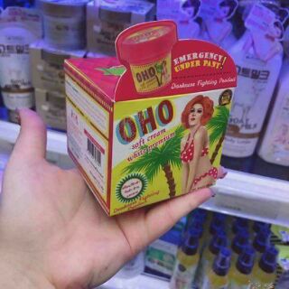 🌈🌈🌈 KEM TRỊ RẠN DA OHO Thái Lan