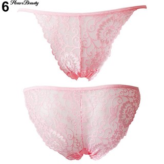 Quần Lót Ren G-String Quyến Rũ Cho Nữ