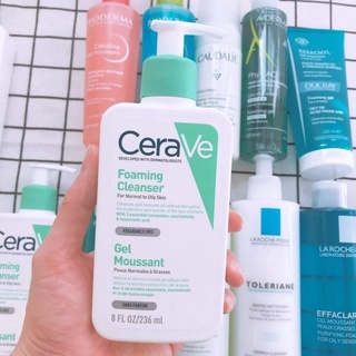 Sửa rửa mặt Cerave