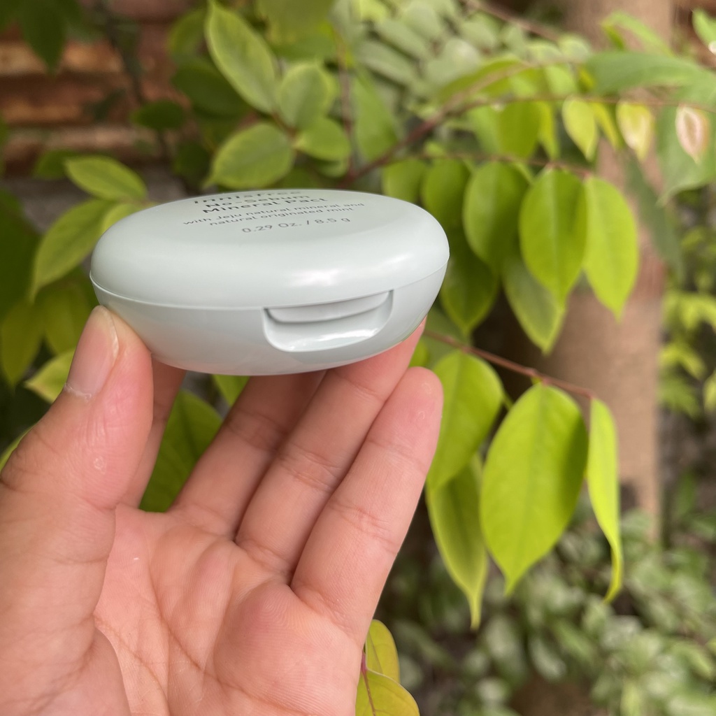 PHẤN NÉN KiỀM DẦU NOSEBUM MINERAL PACT