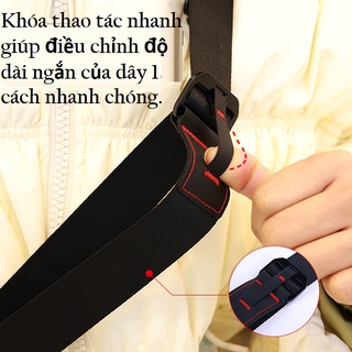 Dây đeo máy ảnh Quick Release.