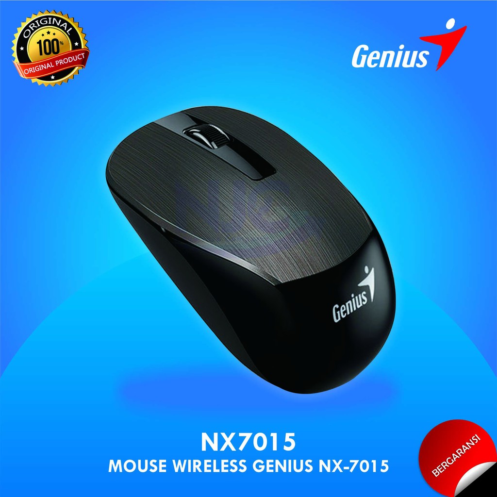 Chuột Không Dây Genius Nx7015