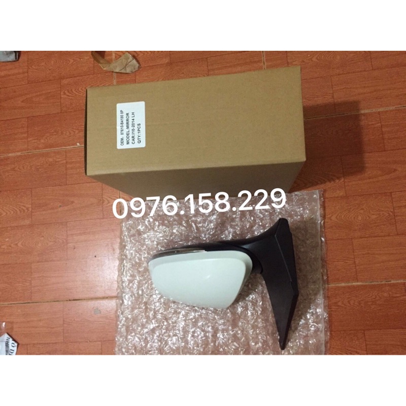 GƯƠNG CHIẾU HẬU HYUNDAI I10 GRAND BẢN ĐỦ