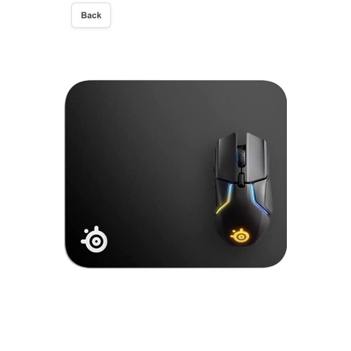 Bàn lót chuột Steelseries QcK Edge XL