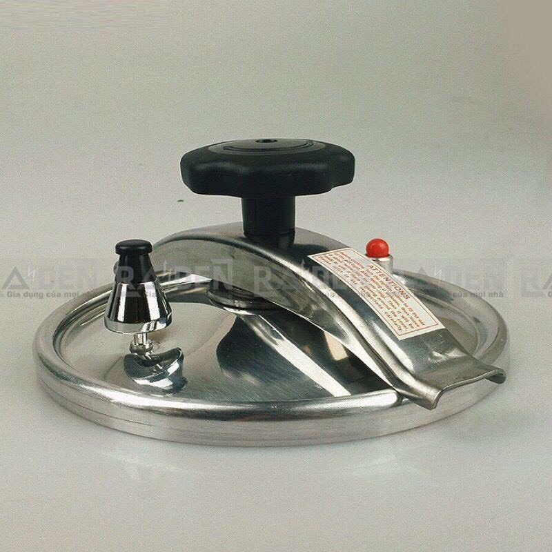 Nồi áp suất nấu bếp từ,bếp ga có 3 mẫu 4L-5L-7L