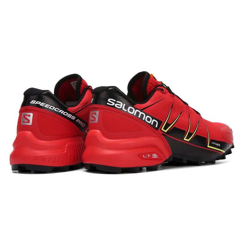 [Cửa hàng nhà máy] Salomon đàn ông Speedcross PRO Trail Runner Giày thể thao ngoài trời 3 :