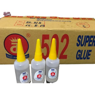 Keo 502 dung tích 50ml