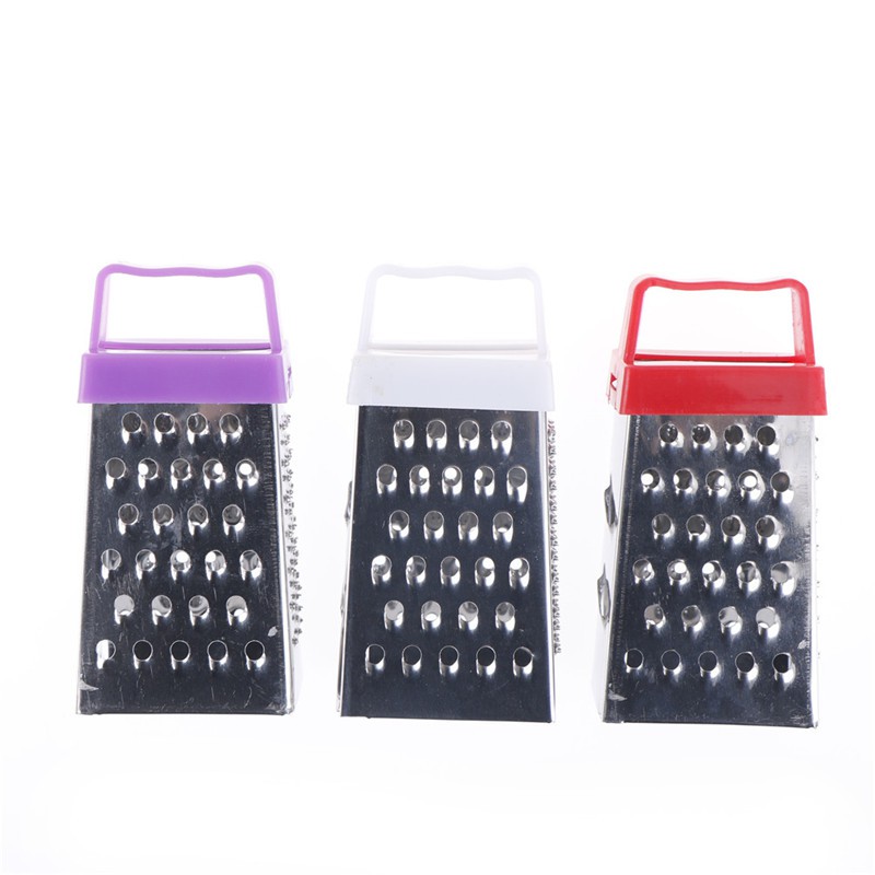 Dụng Cụ Bào Sợi Rau Củ Quả 4 Mặt Mini Cầm Tay Đa Năng Cho Nhà Bếp