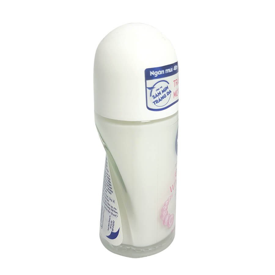 Lăn ngăn mùi nữ Nivea trắng mịn mờ vết thâm 50ml | BigBuy360 - bigbuy360.vn
