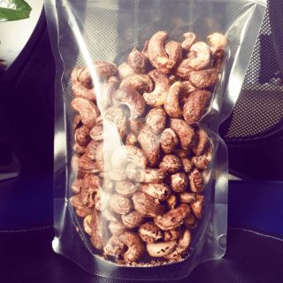 Túi zip trong đáy đứng