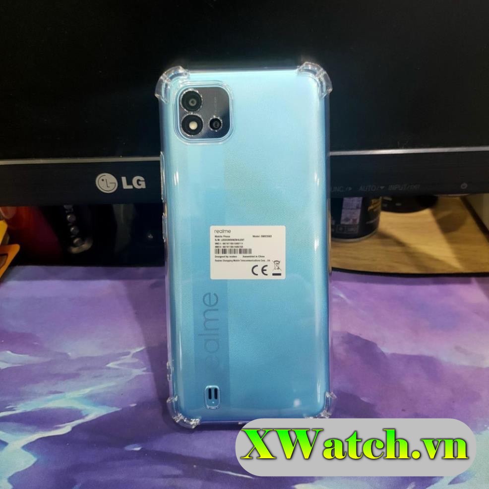 Ốp Lưng Chống va đập Realme 8 8 pro Q5 pro GT NEO Q3 Q3 Pro Realme 5 - 5i - 5s Realme Q - 5 pro Realme 6 pro C20