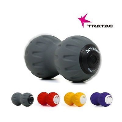 Tratac ActiveBall - Bóng Rung Mát Xa Tập yoga Độ Bền Cao Hình Hạt Đậu Phộng