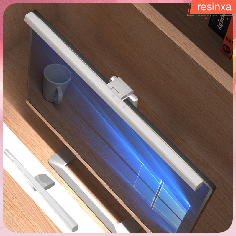 Đèn Đọc Sách Dạng Kẹp Không Màn Hình Có Thể Điều Chỉnh Độ Sáng Cho Nhà Ở / Văn Phòng