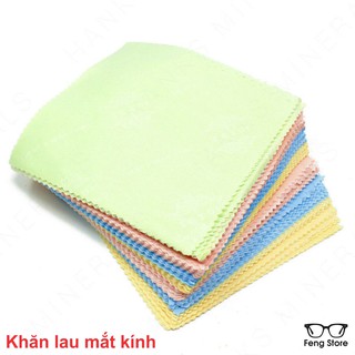 Khăn lau kính đa năng chuyên dụng-lau mắt kính