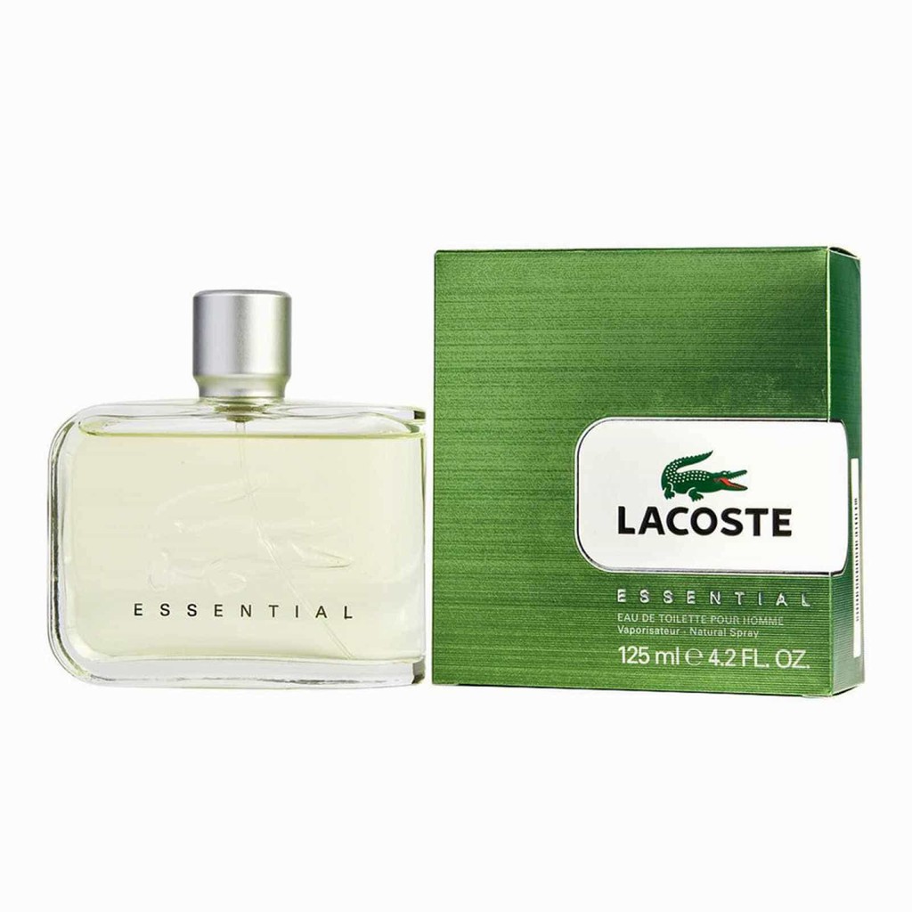 Nước Hoa Lacoste Essential (125ml)