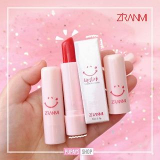 Son thỏi vỏ hồng Ziranmi nội địa