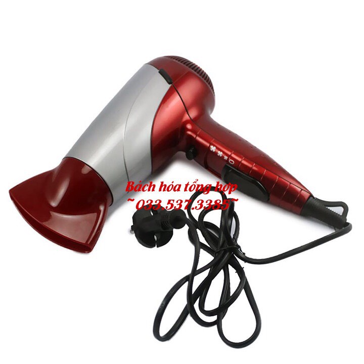 Máy sấy tóc, máy sấy cầm tay KC 801 2 chiều
