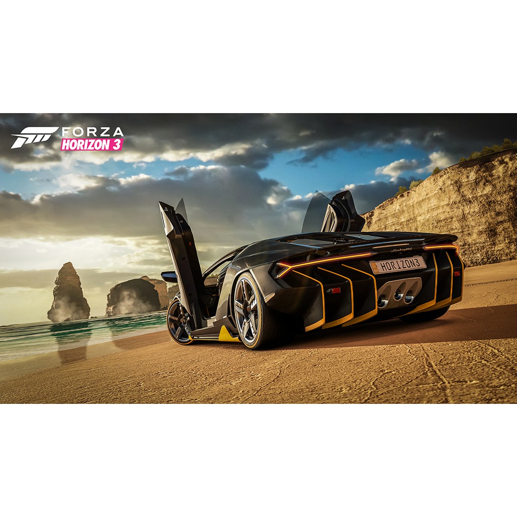 Đĩa Game Xbox Forza Horizon 3