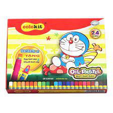 Bút sáp dầu Doraemon, Sáp dầu Colokit Doraemon