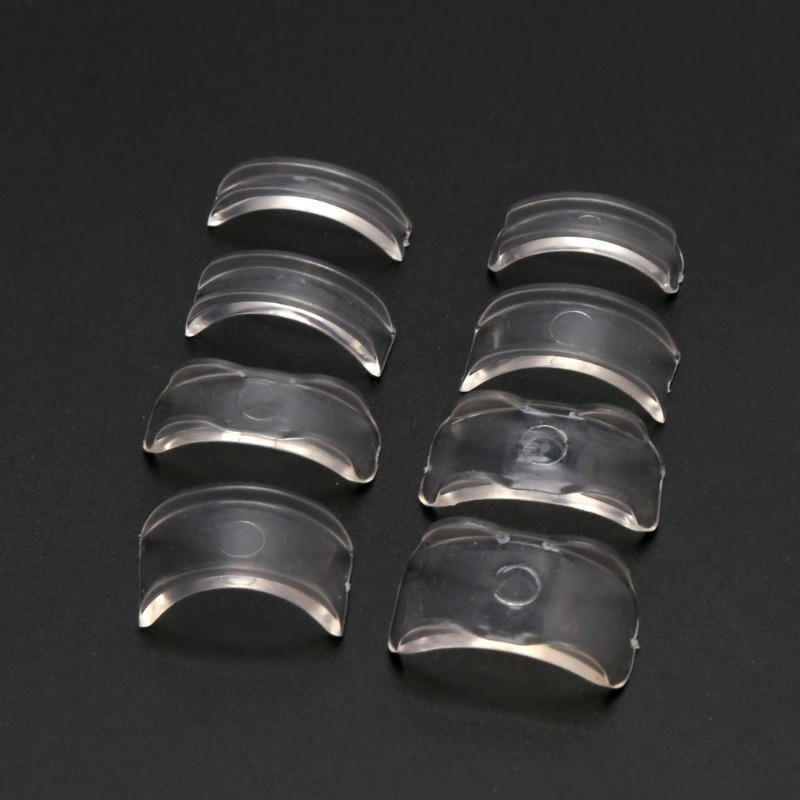 Miếng đệm nhẫn silicon thiết kế 8 kích cỡ tiện dụng