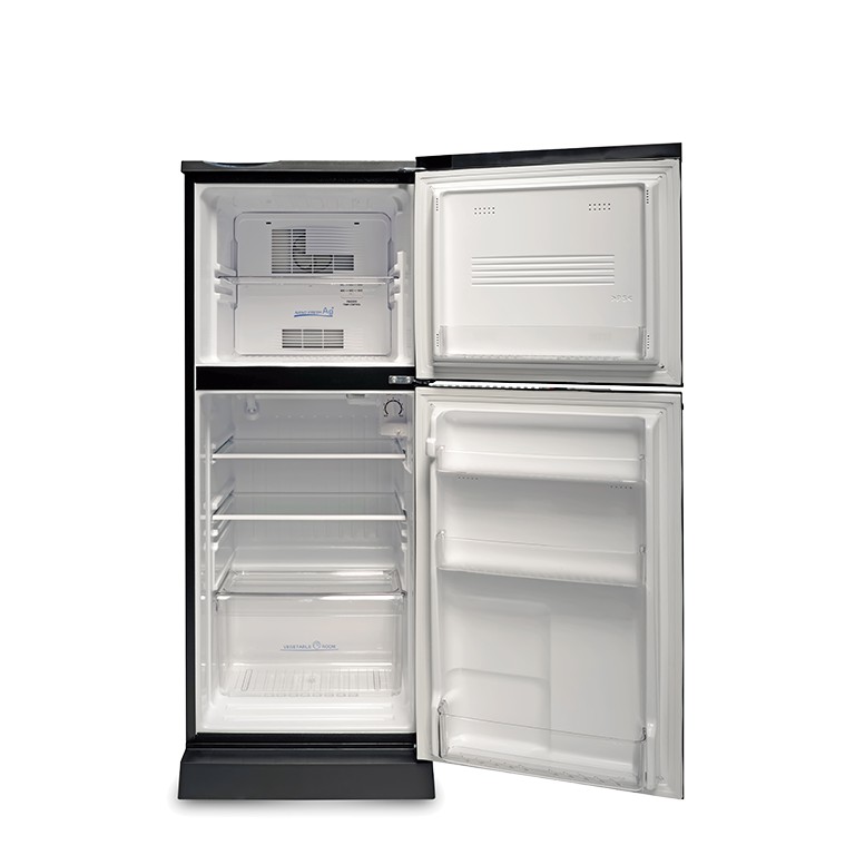 Tủ Lạnh Aqua Khử Mùi Diệt Khuẩn Nano - Tiết Kiệm Điện Năng 130 Lít AQR-T150FA(BS)