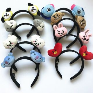 BỜM BT21 BỜM BTS BÔNG KUTE HÀNG ĐẸP