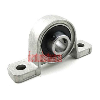 GỐI ĐỠ VÒNG BI DẠNG TRỤC ĐỨNG P002 – 15MM