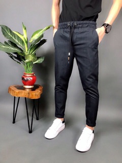 Quần tây lưng thun nam