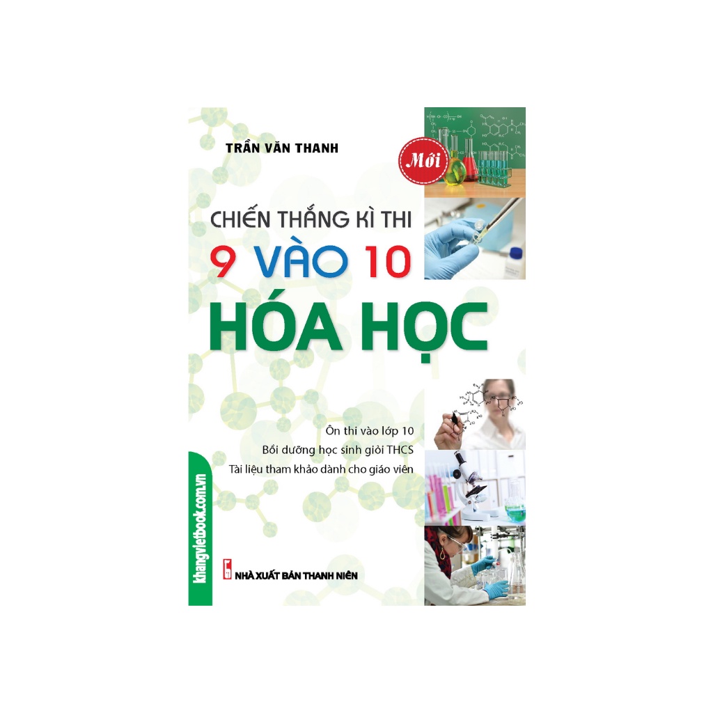 Sách - Chiến Thắng Kì Thi 9 Vào 10 Hóa Học