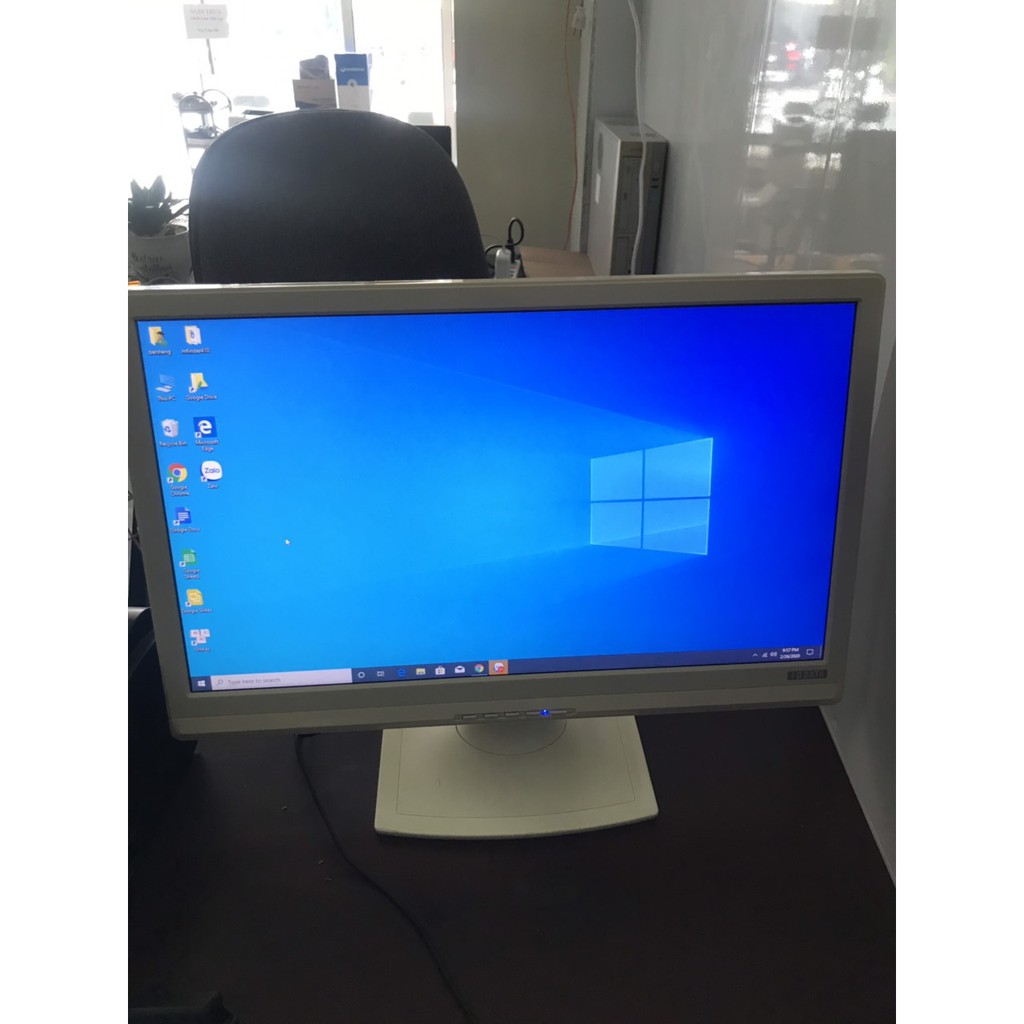 Màn hình  20inch IODATA Japan Bảo vệ Mắt Chống Chói Đẹp