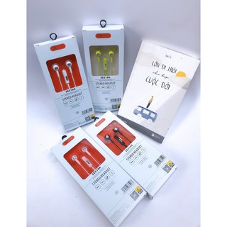 Tai nghe BYZ mã 519