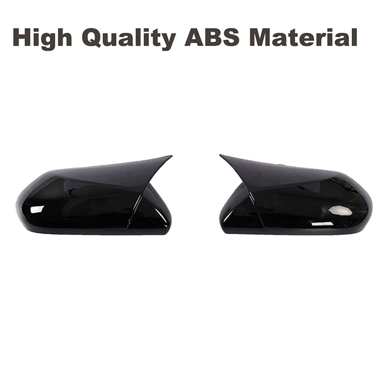 Ốp Gương Chiếu Hậu Chất Lượng Cao Dành Cho Xe Hơi-Toyota Camry 2018 2019 2020 2021