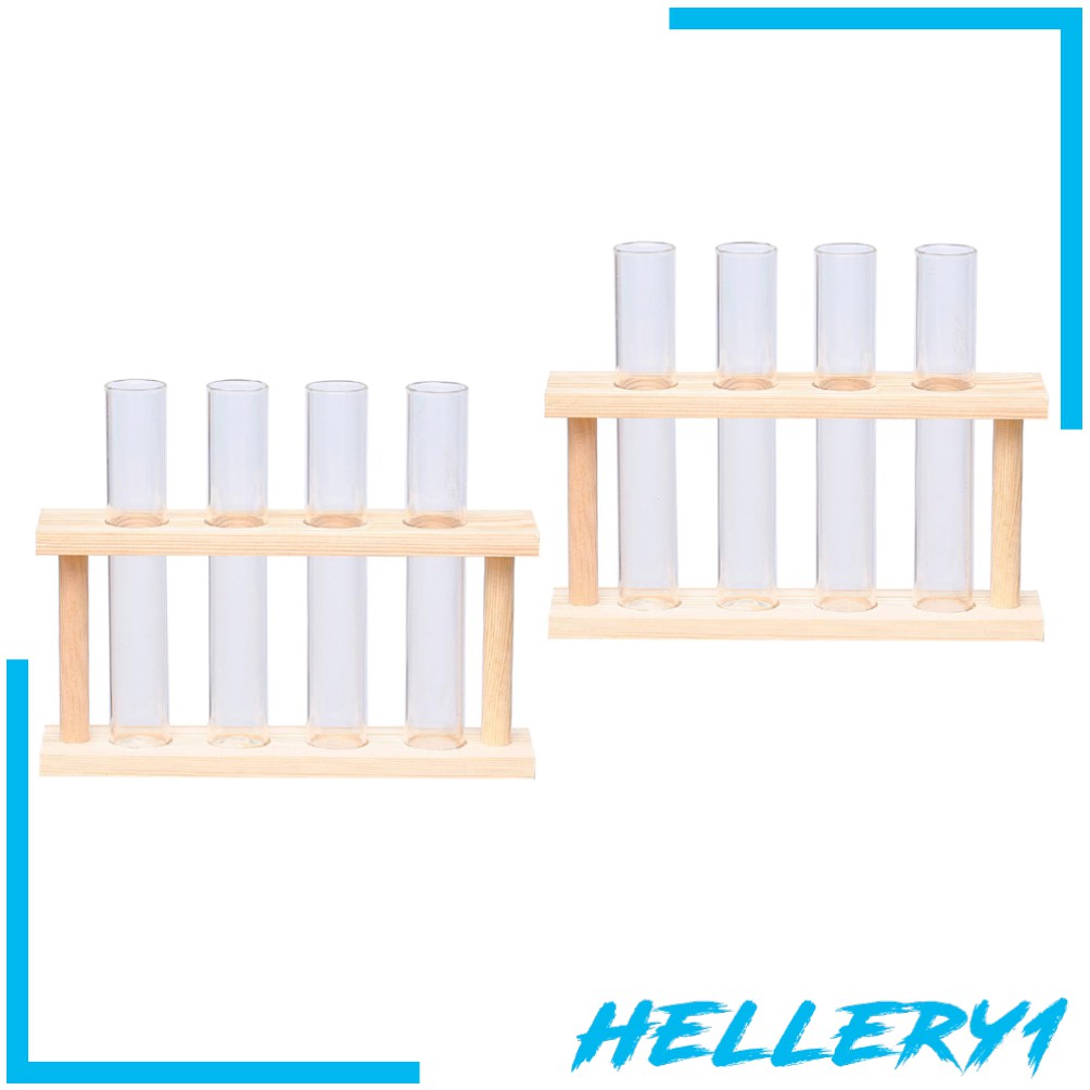 2 Chậu Hoa Bằng Gỗ Để Bàn Trang Trí Tuyệt Đẹp 1