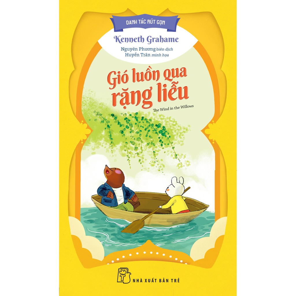 Sách-Danh tác rút gọn-Gió luồn qua rặng liễu