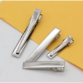 Kẹp inox mỏ vịt 3,2cm(giá 1 cái)