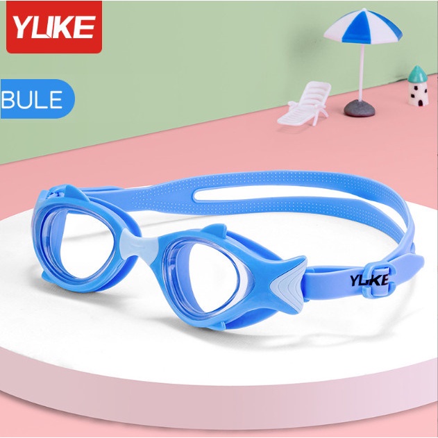 Kính bơi thời trang Yuke cao cấp cho bé