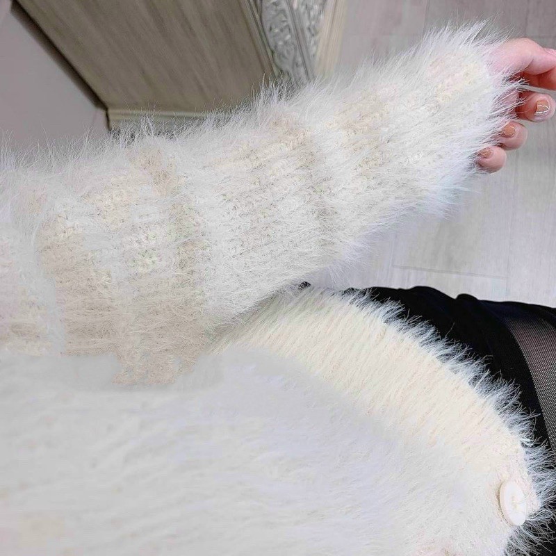 BÁN SỈ ÁO CAGIGAN LÔNG CỰC ĐẸP CHO NỮ | BigBuy360 - bigbuy360.vn