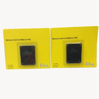Thẻ nhớ 64MB cho máy chơi game PS2