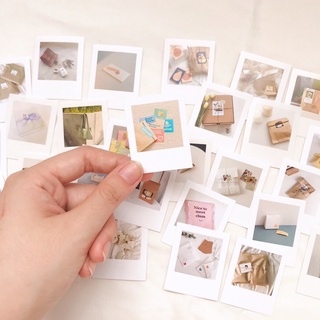 Sticker Polaroid (2.0) | Bullet Journal