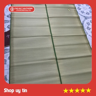 Chiếu cói cỏ Na loại đẹp - Chợ Sắt Hải Phòng Online