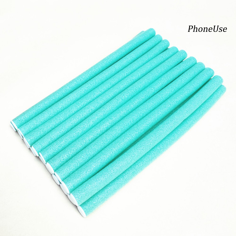 [Hàng mới về] Set 10 thanh uốn tạo kiểu tóc tiện lợi