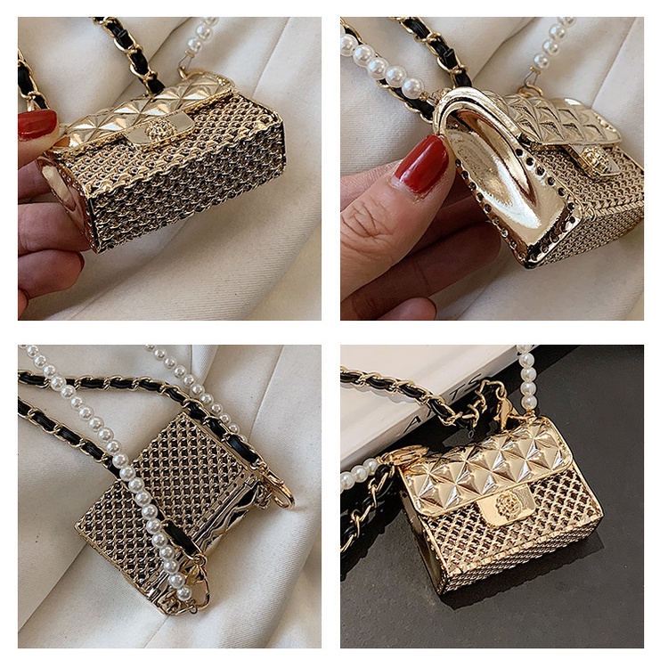 Túi Đeo Chéo Phong Cách Châu Âu Thời Trang Dành Cho Nữ 2022