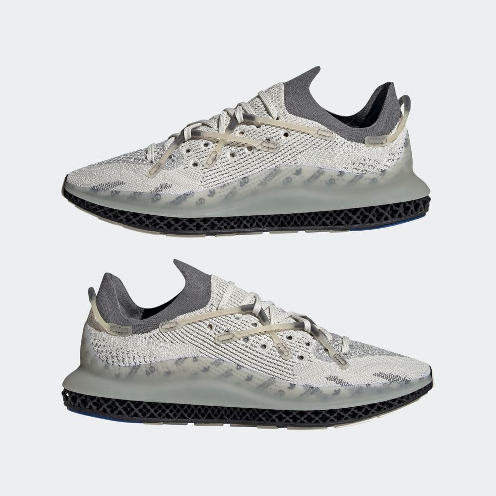 Giày thể thao nữ chính hãng 4D Fusio size 36.5