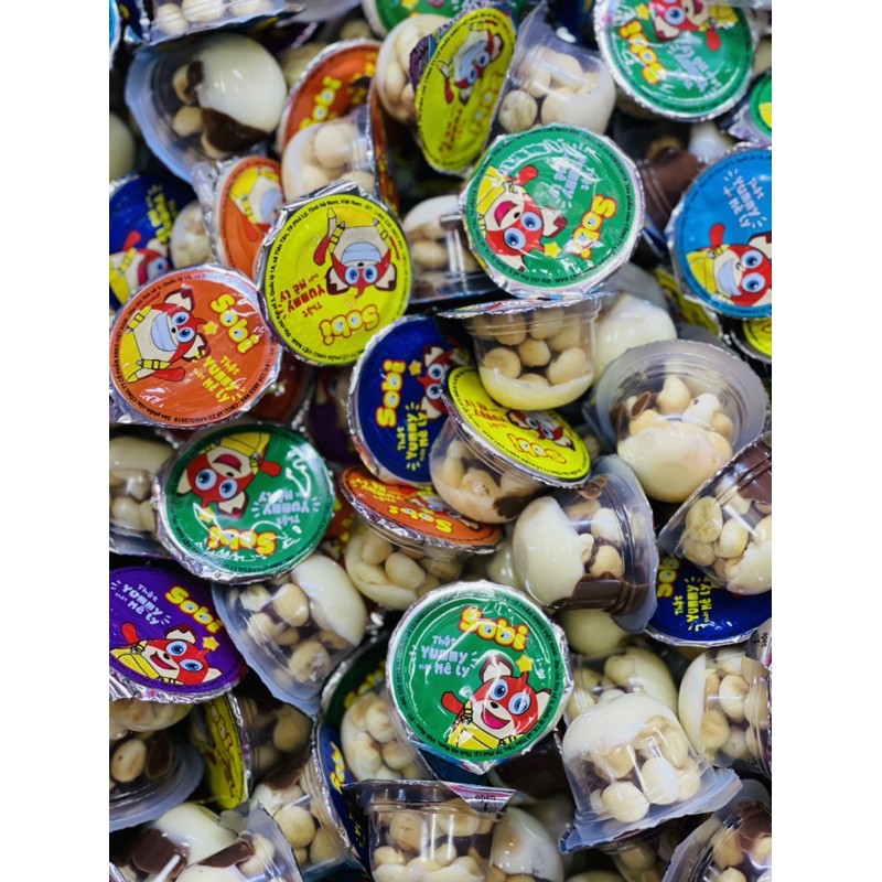 Bánh Sobi 1kg (Hàng chuẩn)